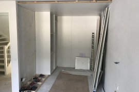 01 plafondverlaging inbouwe kasten